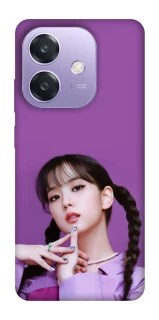 Чохол на Oppo A3 4G JISOO - BLACKPINK фото 1 з 1