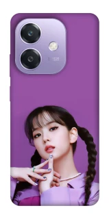 Чохол на Oppo A40m JISOO - BLACKPINK фото 1 з 1