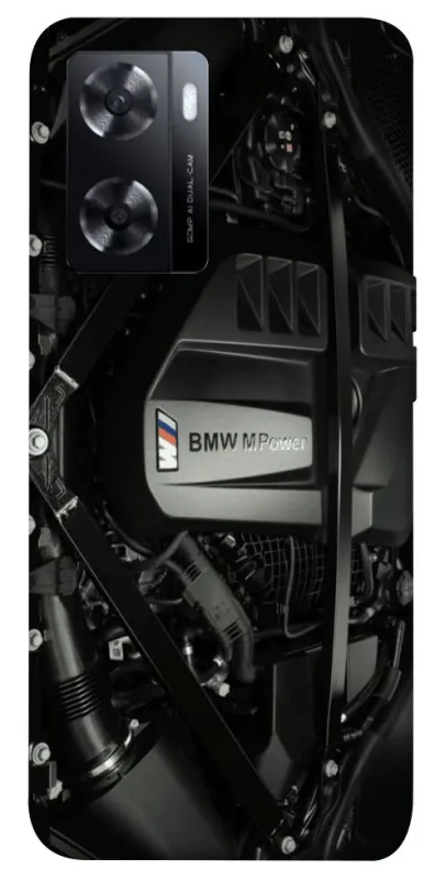 Чохол на Oppo A57s BMW V58 фото 1 з 1