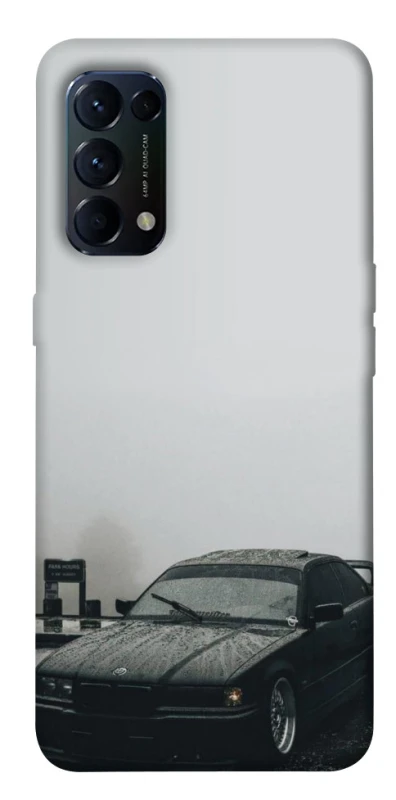 Чехол на Oppo Reno 5 4G BMW mood фото 1 из 1