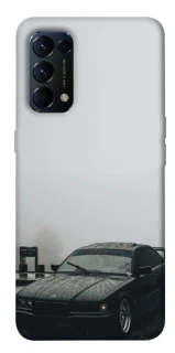 Чехол на Oppo Reno 5 4G BMW mood фото 1 из 1