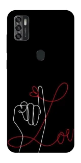 Чохол на ZTE Blade A7s (2020) Pair romantic theme ver.9 фото 1 з 1