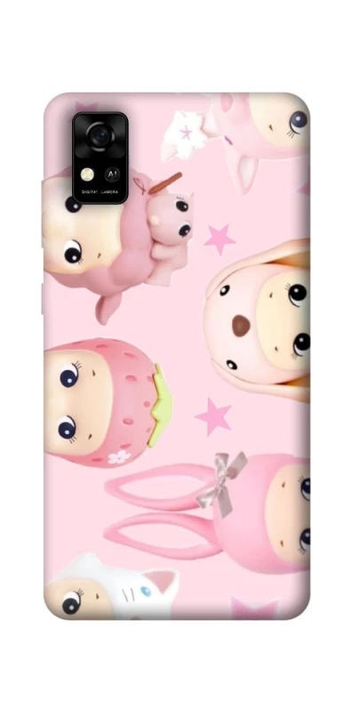 Чохол на ZTE Blade A31 Sonny angel фото 1 з 1