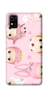 Чохол на ZTE Blade A31 Sonny angel фото 1 з 1