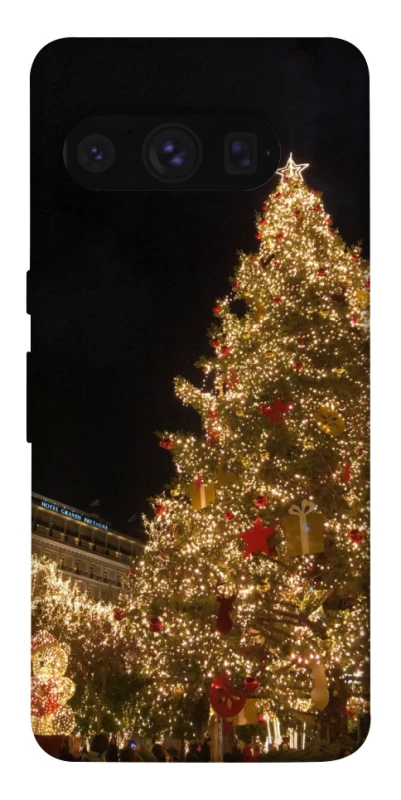 Чохол на Google Pixel 8 Pro Новорічний v34 фото 1 з 1