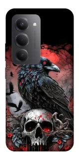 Чехол на Xiaomi Redmi 15 (EU) Death eagle фото 1 из 1