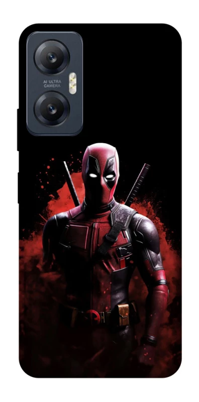 Чохол на Infinix Hot 20 5G Deadpool фото 1 з 1