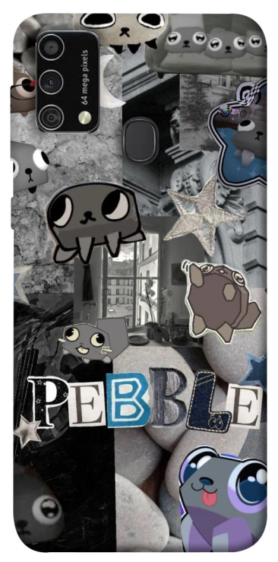 Чохол на Samsung Galaxy M21s Pebble фото 1 з 1