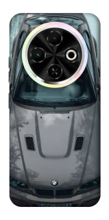 Чехол на TECNO Spark 30C BMW grey фото 1 из 1