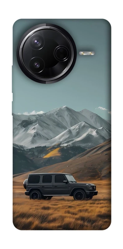 Чохол на Infinix Note 50 Pro Gelik v2 фото 1 з 1