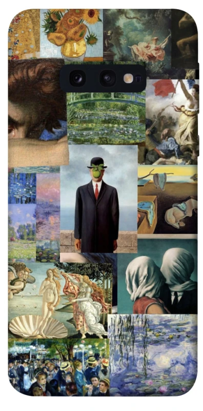 Чохол на Samsung Galaxy S10e Art collage ver.4 фото 1 з 1