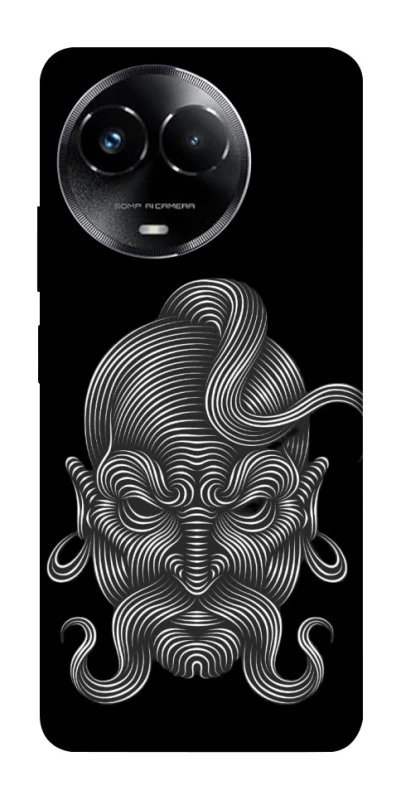 Чехол на Realme C67 4G Козак v2 фото 1 из 1