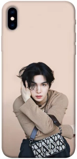 Чехол на Apple iPhone XS Max (6.5") Suga - BTS фото 1 из 1