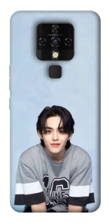Чехол на TECNO Camon 16 SE Seungcheol - Seventeen фото 1 из 1