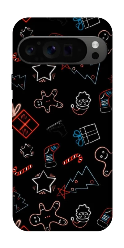 Чехол на Google Pixel 9 Pro Christmas spirit ver.6 фото 1 из 1
