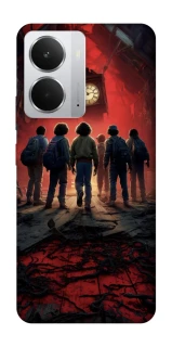 Чехол на Realme 14 Stranger Things ver.27 фото 1 из 1