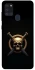 Чохол на Samsung Galaxy A21s Golden Skull фото 1 з 1