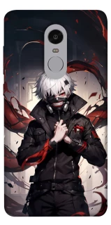 Чехол на Xiaomi Redmi Note 4X / Note 4 (Snapdragon) Ken Kaneki фото 1 из 1