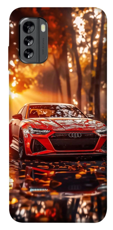 Чохол на Nokia G60 Audi at sunset фото 1 з 1
