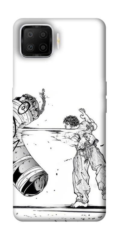 Чехол на Oppo A73 (2017) Baki фото 1 из 1