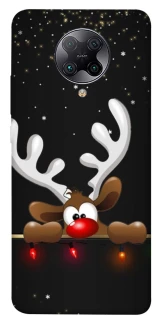 Чохол на Xiaomi Redmi K30 Pro / Poco F2 Pro Новорічний v13 фото 1 з 1