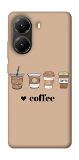 Чехол на Xiaomi Poco X7 Pro Your coffee фото 1 из 1