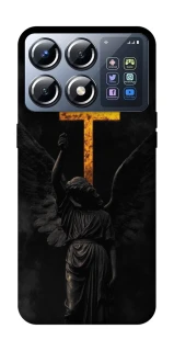 Чехол на Xiaomi POCO X8 Pro Angel ver.2 фото 1 из 1