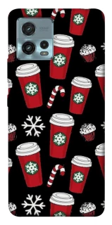 Чохол на Motorola Moto G72 Новорічний v40 фото 1 з 1