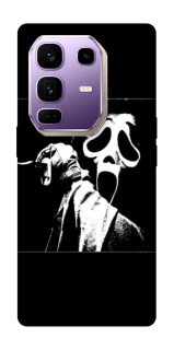 Чохол на Infinix Note 50 Pro+ Scream Halloween фото 1 з 1