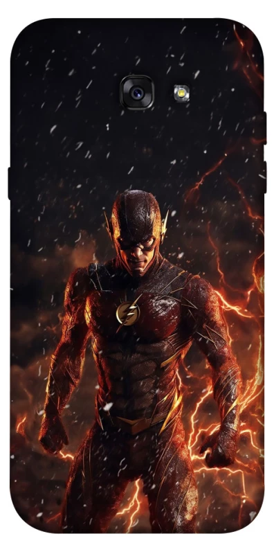 Чехол на Samsung A720 Galaxy A7 (2017) Flash фото 1 из 1