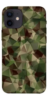 Чохол на Apple iPhone 12 mini (5.4") camouflage v2 фото 1 з 1