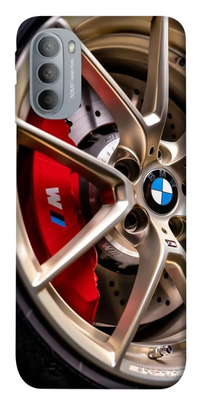 Чохол на Motorola Moto G31 Wheel v9 фото 1 з 1