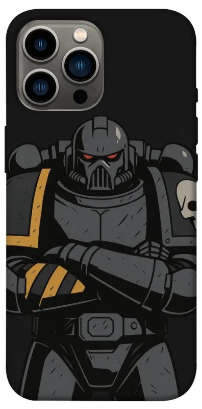 Чехол на Apple iPhone 12 Pro Max (6.7") Warhammer 40k v3 фото 1 из 1
