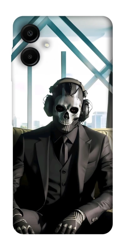 Чохол на Samsung Galaxy A07 Riley Ghost фото 1 з 1