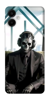 Чохол на Samsung Galaxy A07 Riley Ghost фото 1 з 1