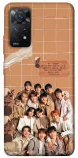 Чехол на Xiaomi Redmi Note 12 Pro 4G Seventeen v4 фото 1 из 1