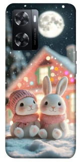 Чехол на Oppo A57s Christmas mood ver.8 фото 1 из 1
