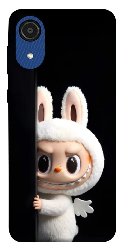 Чехол на Samsung Galaxy A03 Core Labubu with wings фото 1 Чехол на Samsung Galaxy A03 Core Labubu with wings фото 1 из 1