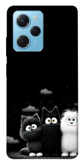 Чохол на Xiaomi Poco X5 Pro 5G Three Cats фото 1 з 1