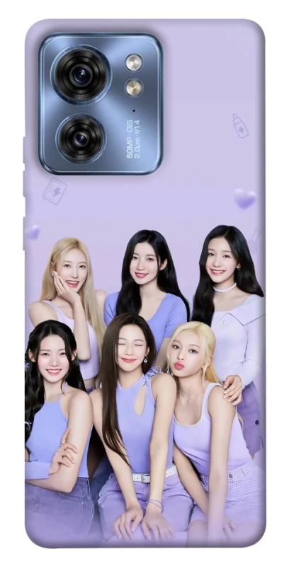 Чохол на Motorola Edge 40 BABYMONSTER v2 фото 1 з 1