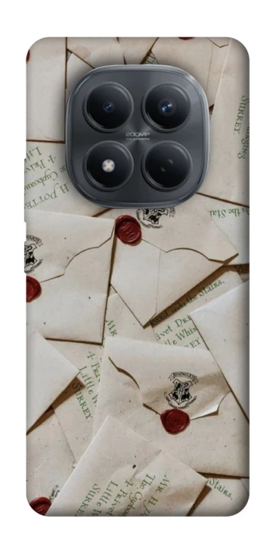 Чехол на Xiaomi Redmi Note 15 Pro 4G Harry Potter v1 фото 1 из 1