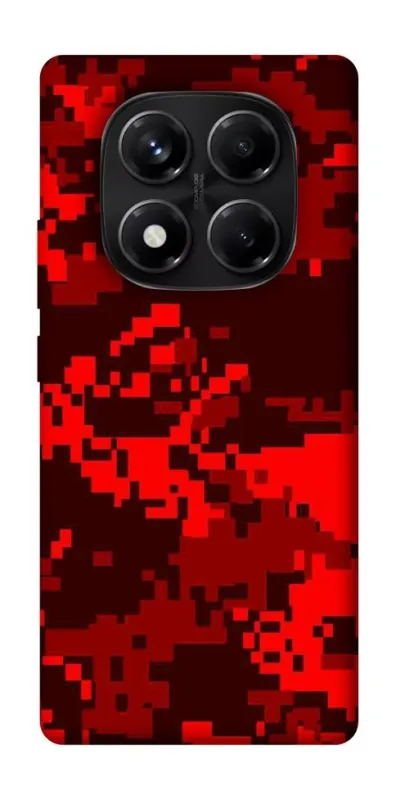Чохол на Xiaomi Redmi Note 14 Pro 5G Camouflage v28 фото 1 з 1
