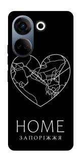 Чехол на TECNO Camon 20 Pro (CK7n) Запоріжжя Home фото 1 из 1