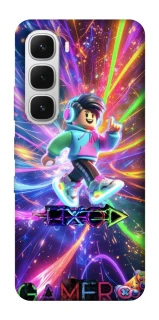 Чехол на Infinix Hot 60i Roblox collage ver.2 фото 1 из 1