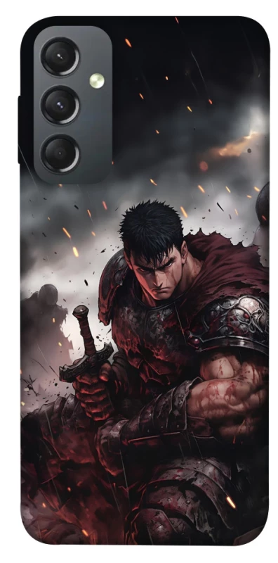 Чехол на Samsung Galaxy A24 4G Guts фото 1 из 1