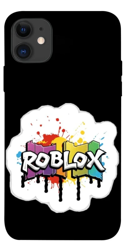 Чохол на Apple iPhone 11 (6.1") Roblox logo ver.2 фото 1 з 1