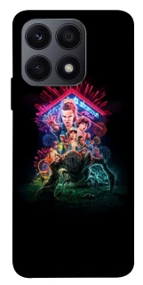 Чехол на Huawei Honor X8a Stranger Things ver.11 фото 1 из 1