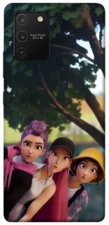 Чехол на Samsung Galaxy S10 Lite K-Pop Demon Hunters ver.14 фото 1 из 1