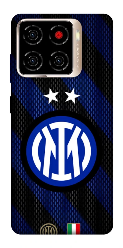 Чохол на ZTE Blade A56 FC Inter v2 фото 1 з 1