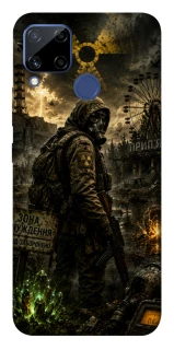 Чехол на Realme C15 S.T.A.L.K.E.R. фото 1 из 1